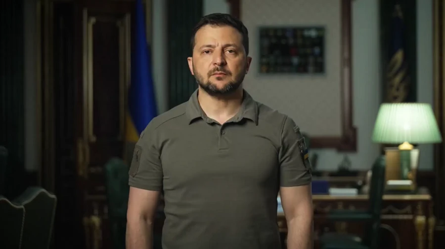 Зеленский собирал военный кабинет: Бригады наступления – молодцы