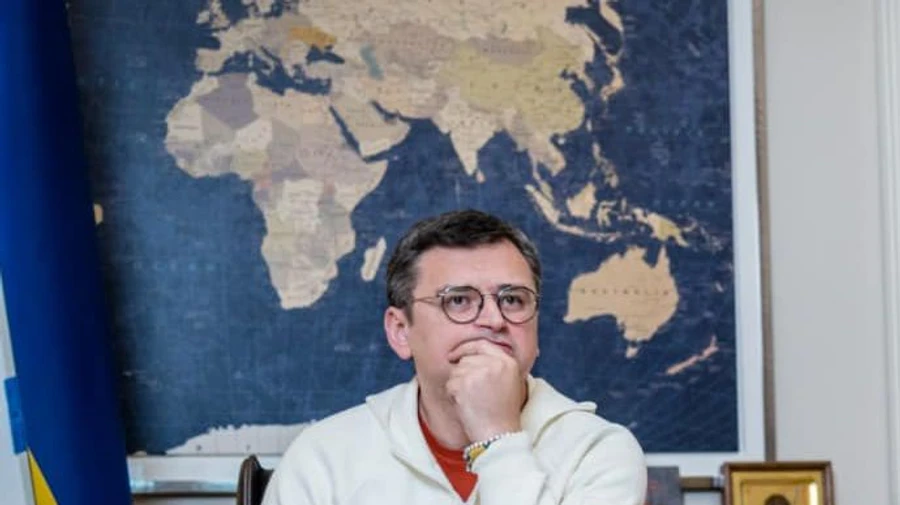 Ukraine opposes at least one point in China's peace plan