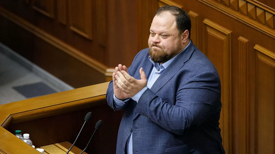 Российские пранкеры пытались разыграть главу Рады Стефанчука