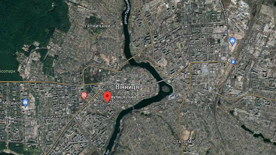 Толстого заменили на Бандеру: в центре Винницы переименовали улицу