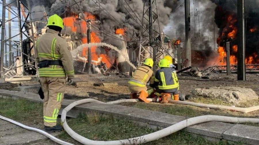 DTEK summed up the consequences of a new large-scale attack by the Russians on the energy sector