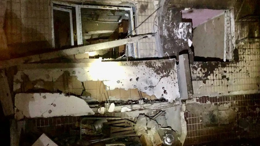 Росіяни вдарили з Градів по Нікополю: понівечено десятки будинків