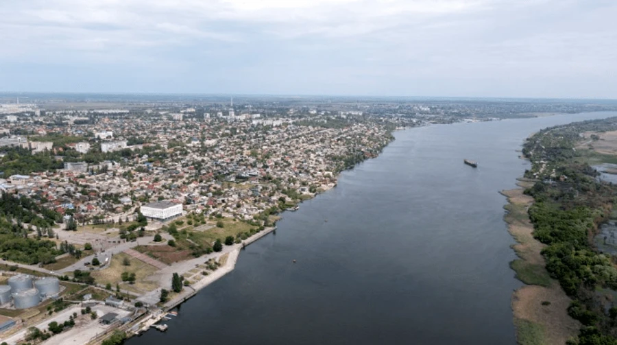 Kherson: Russian occupation authorities give local residents 2 days to leave the city