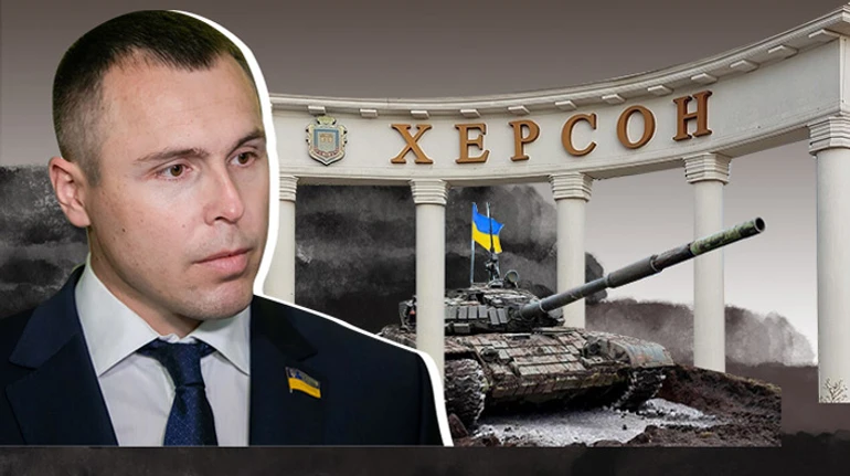 Нардеп і військовий Роман Костенко: Сподіваюся, ми звільнимо Херсон до кінця року