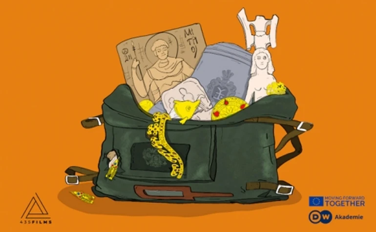 Чому вони крадуть? – трейлер подкаста