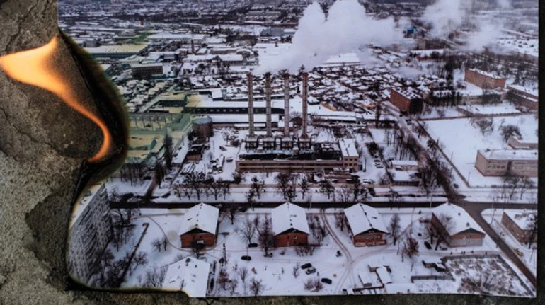 Білий, чорний та безбарвний: як сіль, вугілля і газ визначали долю українського сходу