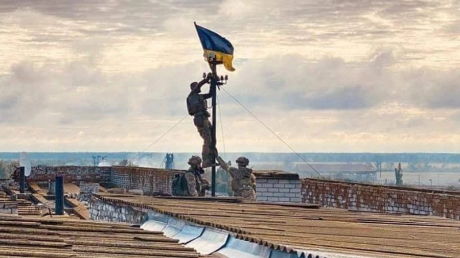 The Armed Forces of Ukraine liberated Vysokopillia in Kherson Oblast – Office of the President