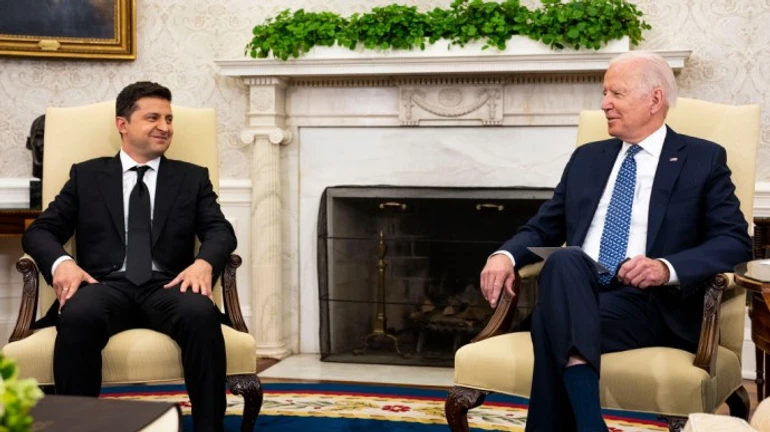 Білий дім відреагував на повідомлення про недовіру Байдена до Зеленського