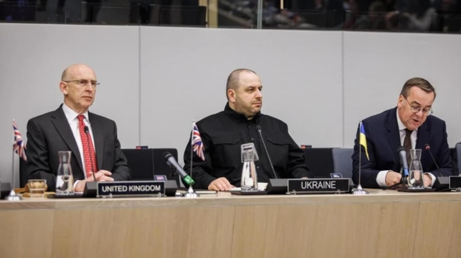 Умєров пропонуватиме провести наступну зустріч Рамштайн в Україні