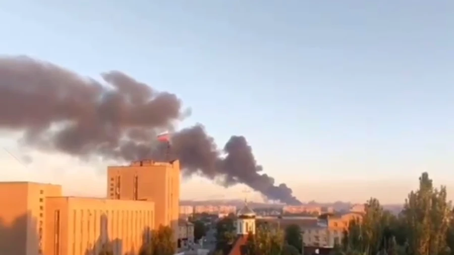 More than 200 occupiers were killed at a military base in Melitopol – Mayor Ivan Fedorov