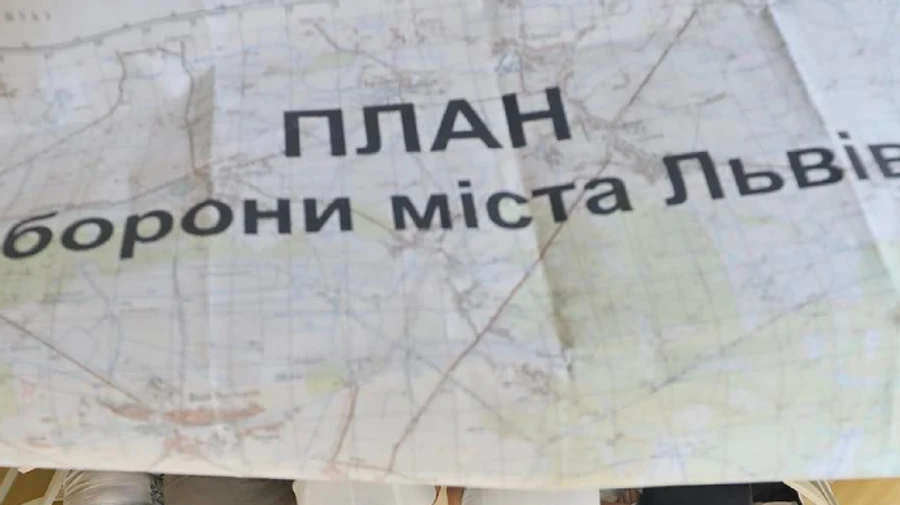 Львів готується до можливого нападу з боку Білорусі