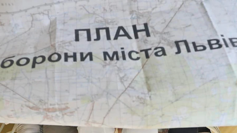 Львов готовится к возможному нападению со стороны Беларуси