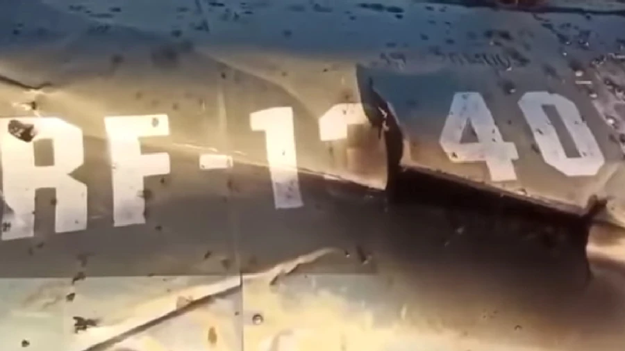 Над Херсонщиною збили 2 ворожі гелікоптери - Сухопутні війська