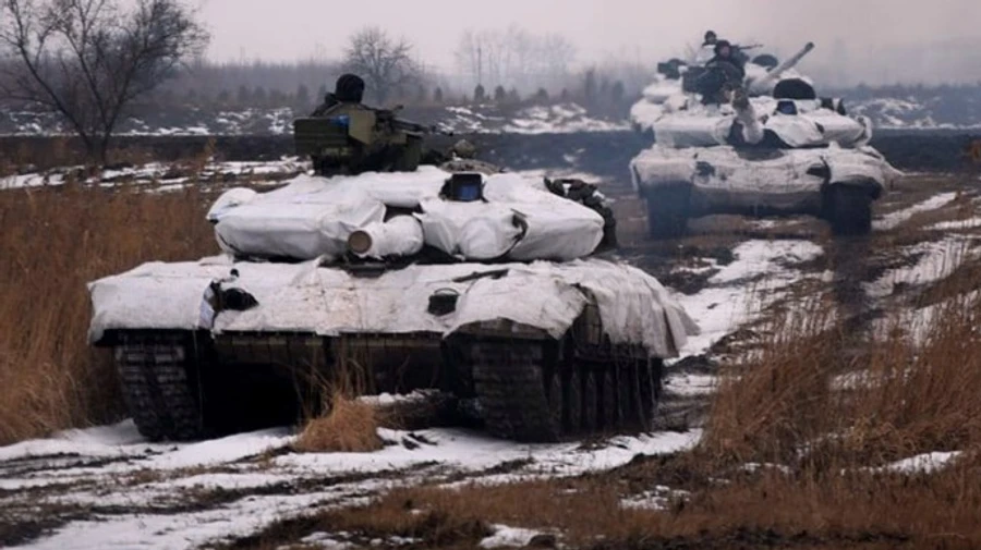 Со стороны ОРДЛО продолжают лететь снаряды: погиб украинский боец