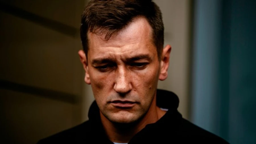 Режим Путіна відправляє до в'язниці ще одного Навального