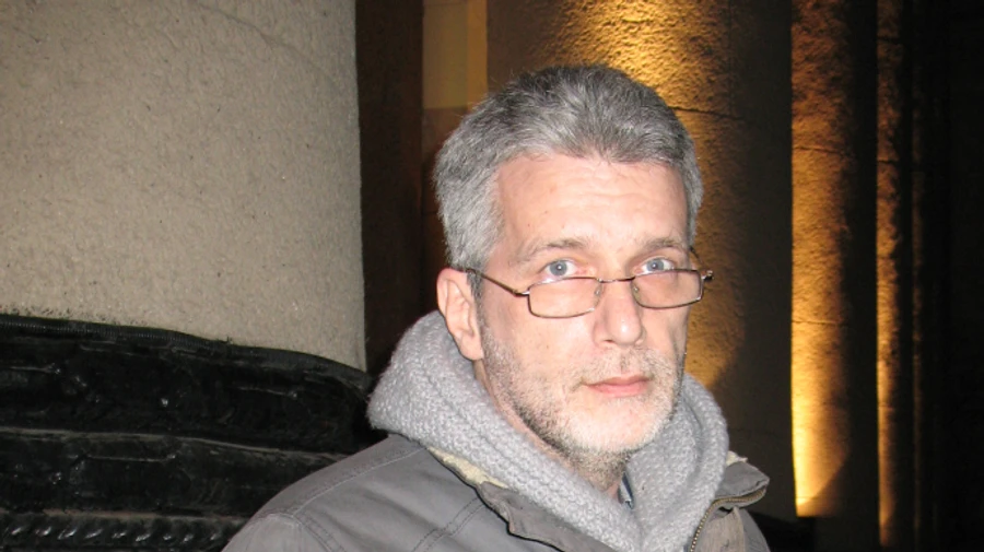 У Києві побили телеведучого Куликова, нападників затримали