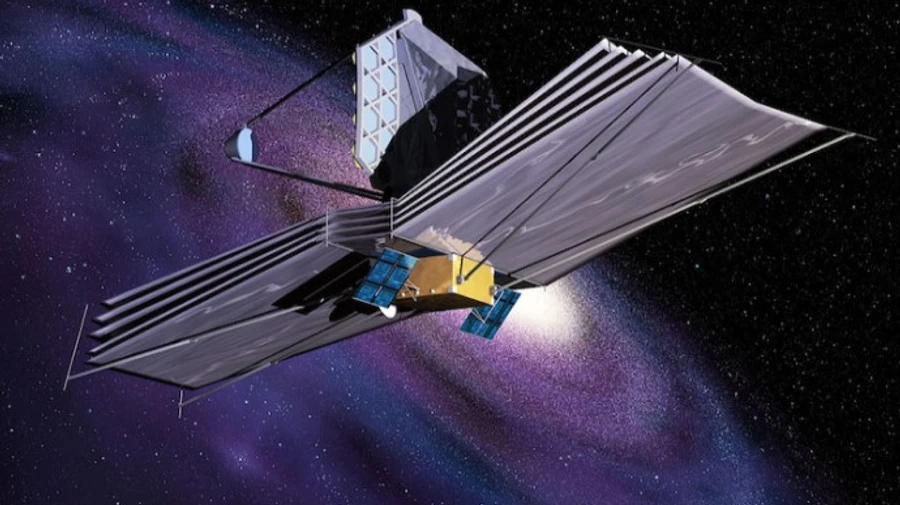 Курс космічного телескопа Джеймс Вебб скоригували