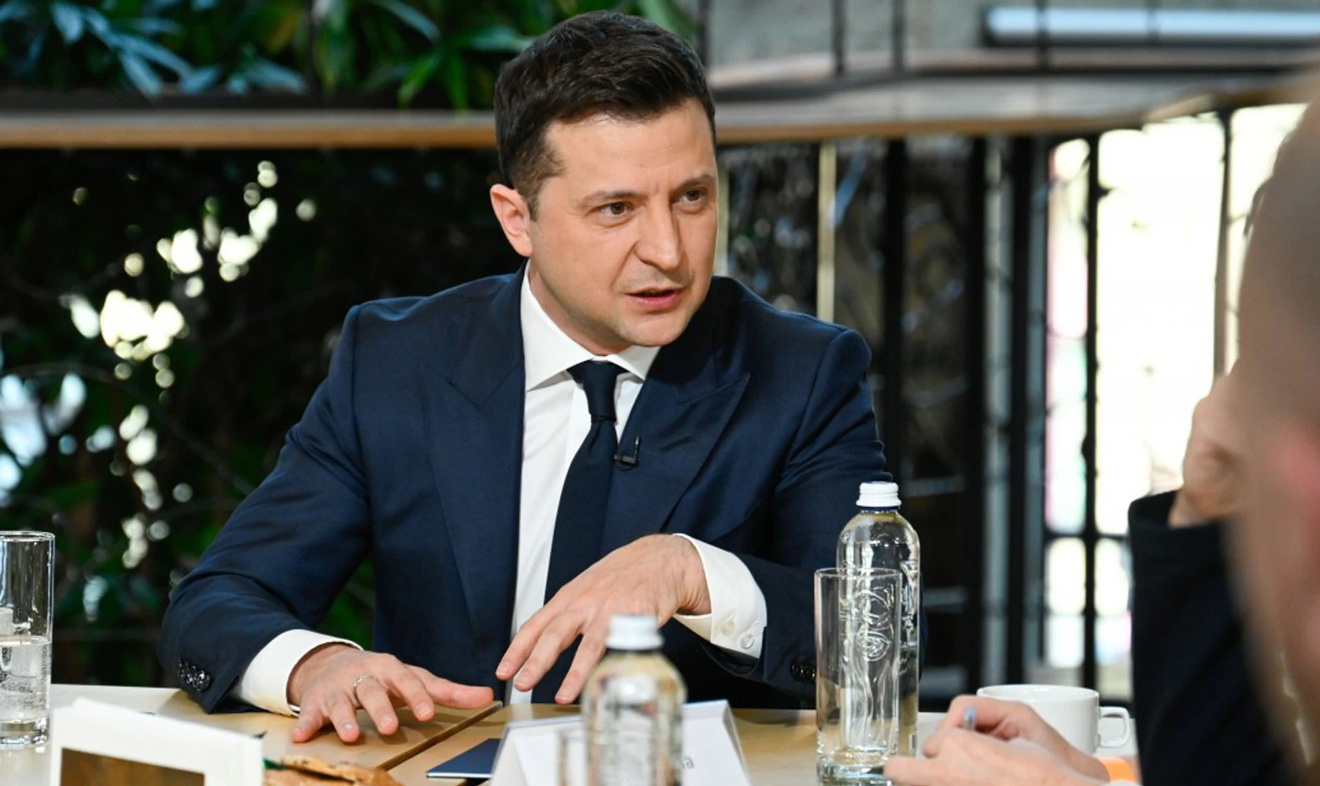 Я не Янукович – бежать никуда не буду. Главное из пресс-конференции Зеленского на экваторе президентства