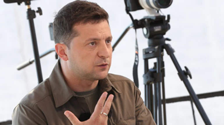 Зеленський: Українську владу з радістю прийматимуть в Криму