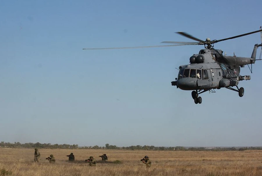 РФ починає масштабні військові навчання, у тому числі на окупованих територіях