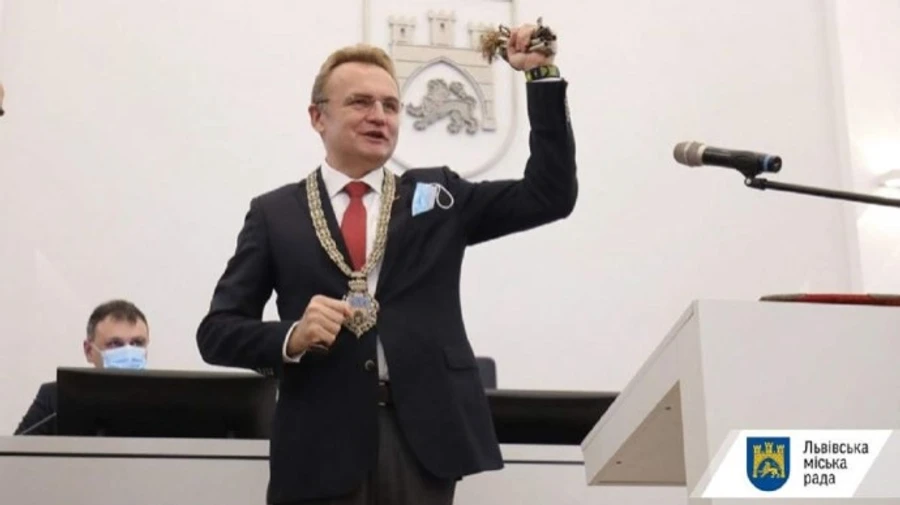 Садового обрали головою Палати місцевих влад при президенті, Філатов – заступник