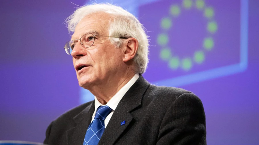 ЄС закликав Росію припинити переслідування організацій Навального