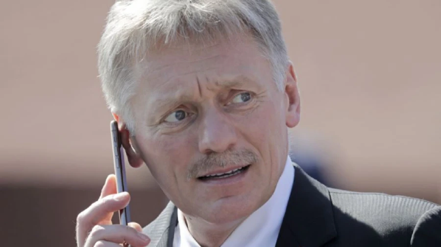 Кремль наголошує, що Путін готовий розмовляти з Зеленським, але не про Донбас