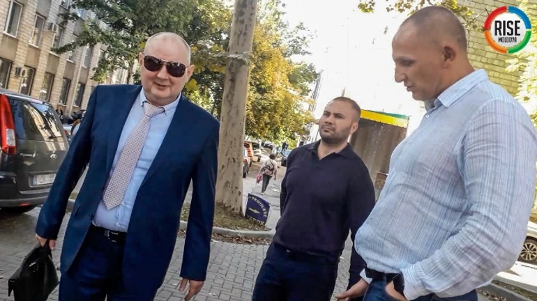 СМИ назвали человека, по паспорту которого судью Чауса вывезли из Украины