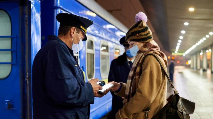 Висадку й посадку пасажирів на Львівщині поки не обмежуватимуть — УЗ