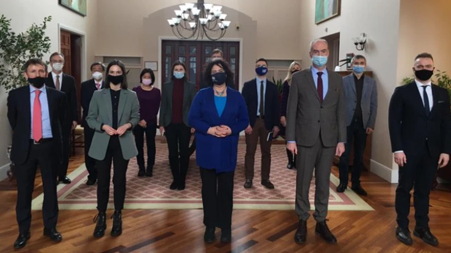 Послы G7 призвали отложить назначение в Высший совет правосудия и КСУ