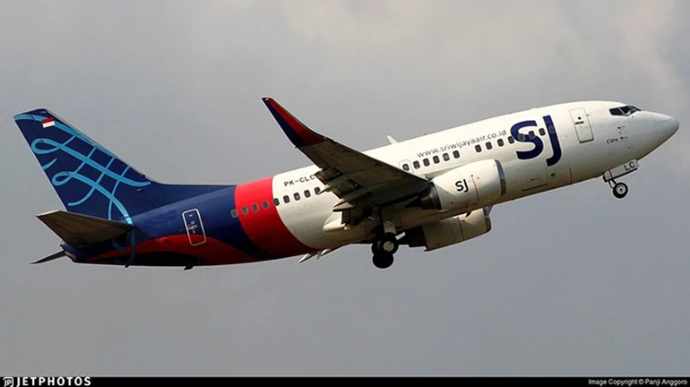 В Індонезії розбився пасажирський літак