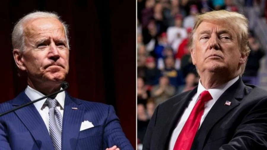 Трамп заявив про спробу вкрасти велику перемогу, Байден - що ще не кінець