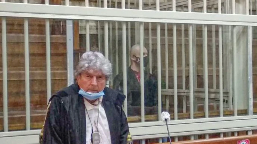 Дело Маркива: Обвиняют не только нацгвардейца, но и всю украинскую нацию