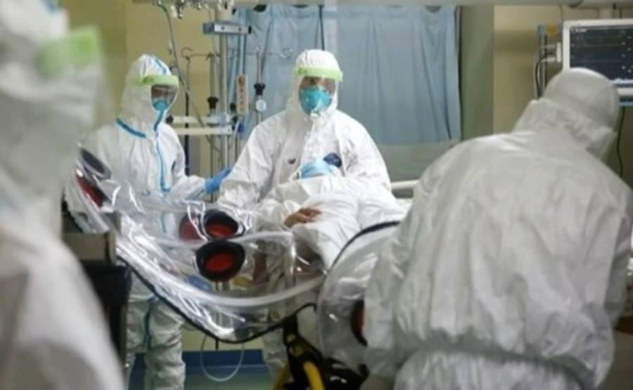 У штаті Іллінойс на коронавірус захворіли понад 2,5 тисяч медиків