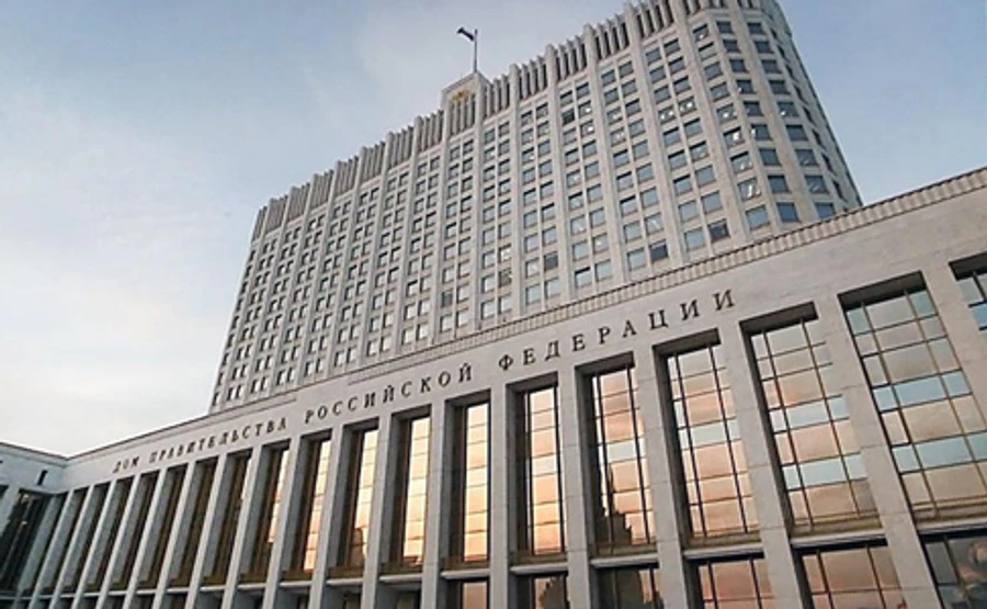 У співробітника апарату уряду РФ коронавірус – росЗМІ