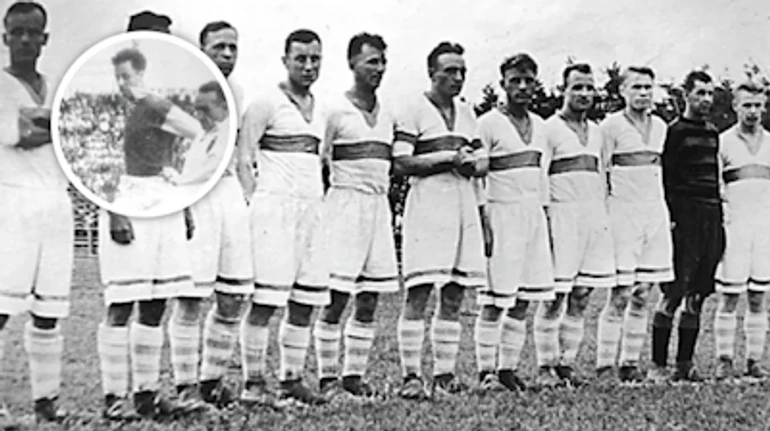 Громил Баварию, отказывался играть за Динамо из-за русского языка: украинский Пеле Александр Скоцень