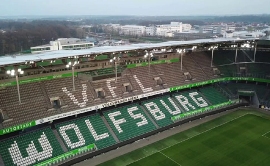 Из-за коронавируса Шахтер и Вольфсбург сыграют без зрителей