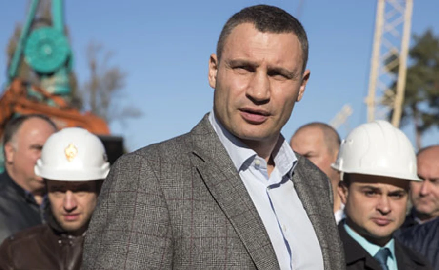 Кличко: Метро на Виноградарь откроют вовремя