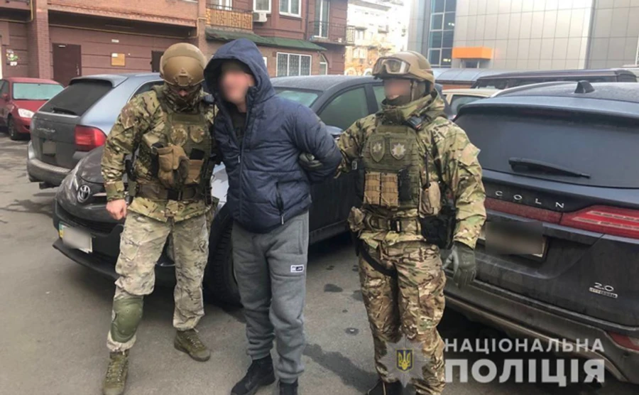 Поліція затримала ще одну особу з угруповання, причетного до вбивства Окуєвої