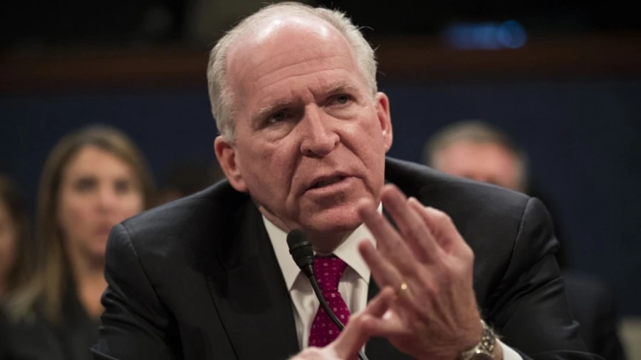 Former CIA Director accuses Trump of blackmailing Ukraine
