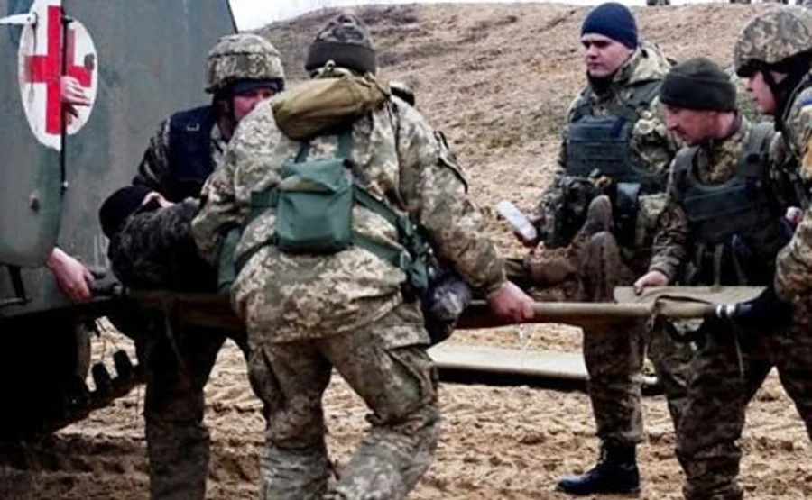 При вибухах на базі Балаклії загинули 2 сапери, поранено 4 військових – Генштаб