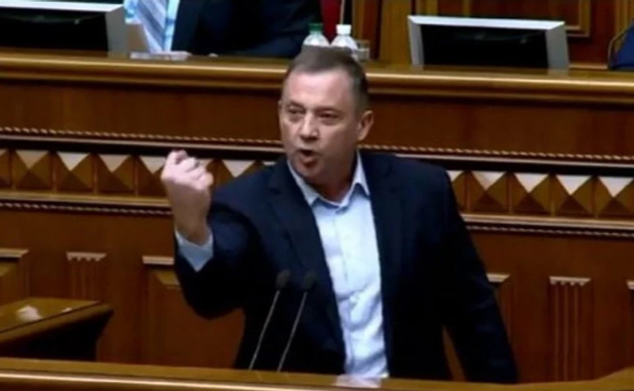 Дубневич вийшов із СІЗО