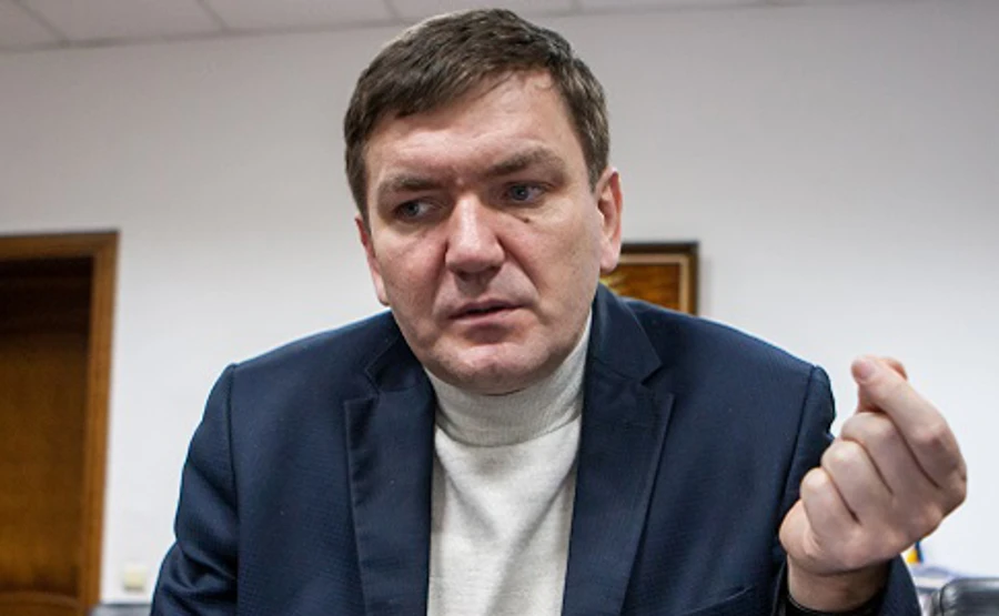 Рябошапка звільнив Горбатюка з ГПУ