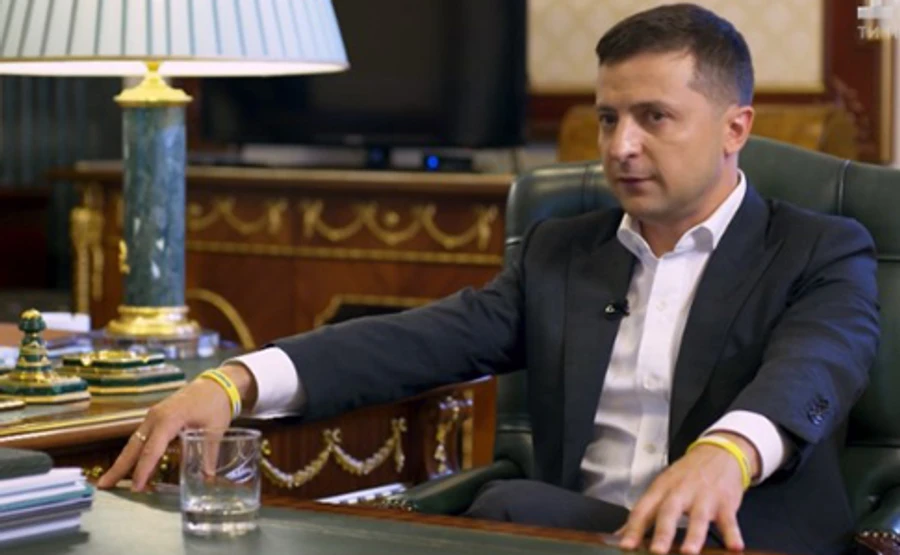 Зеленський про обіцяні посадки: Восени... все почнеться