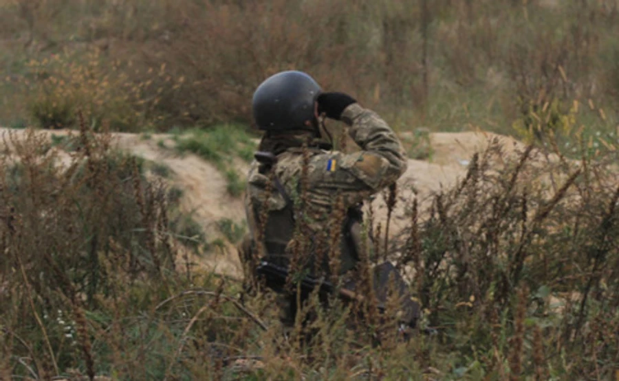 ООС: Боевики били из минометов и гранатометов, 2 раненых
