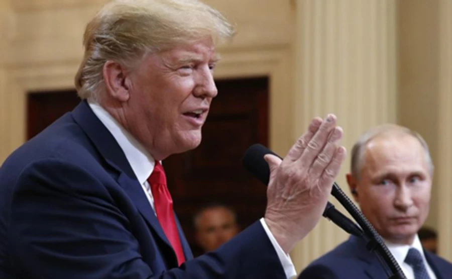 Вмешательство РФ в выборы: Россия ответила 120 страницами доклада о серьезной русофобии