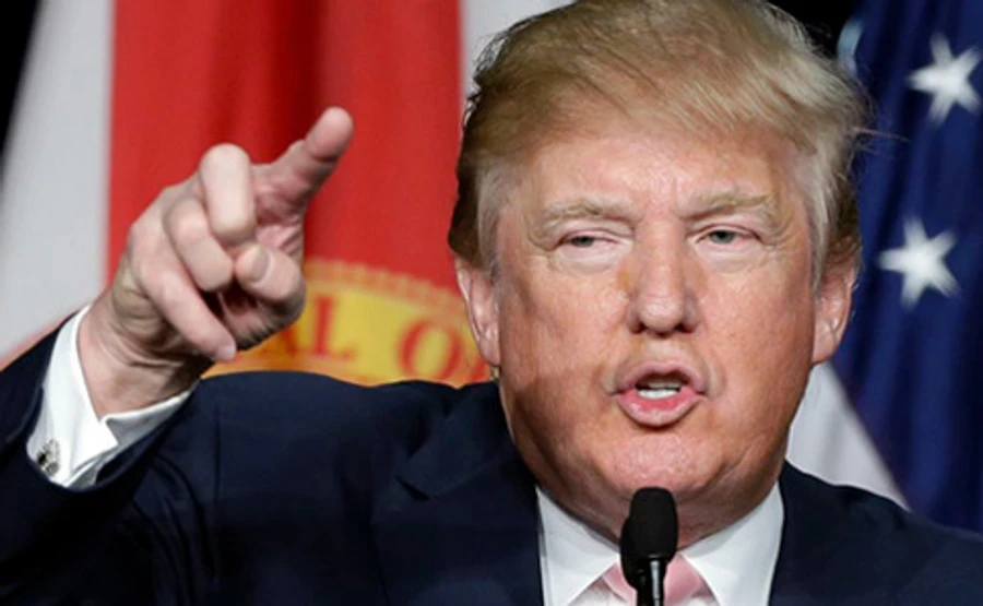 Трамп: Нелегальных мигрантов нужно депортировать без судебного процесса