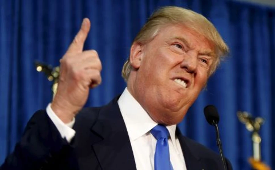 Трамп хотів завдати удару по російських об’єктах у Сирії – ЗМІ