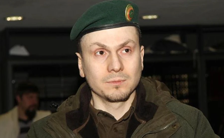 Покушение на Осмаева: следствие хочет от РФ имя чеченского киллера