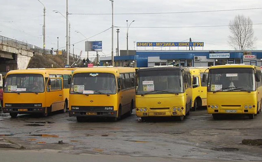 Кличко поручил проверить перевозчиков из-за смертельного ДТП